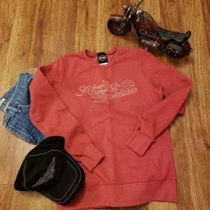 Harley Davidson sweatshirt